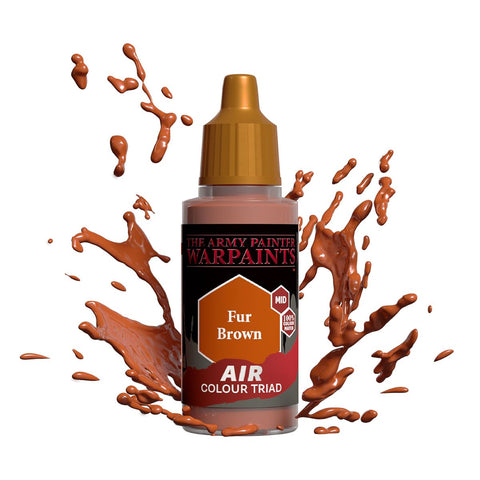 Army Painter Acrylic Air Fur Brown 18ml AW1122