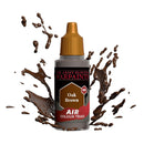 Army Painter Acrylic Air Oak Brown 18ml AW1124