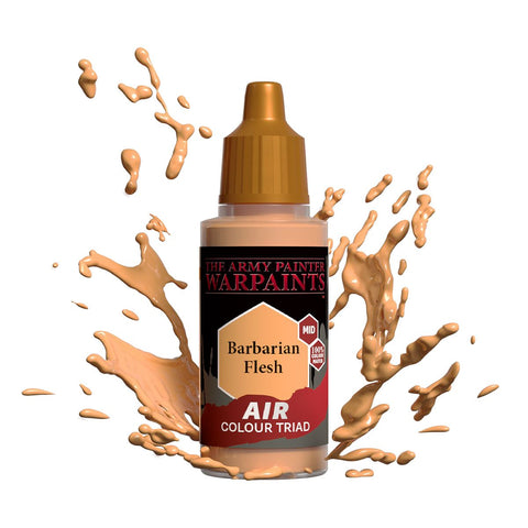Army Painter Acrylic Air Barbarian Flesh 18ml AW1126