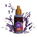 Army Painter Acrylic Air Alien Purple 18ml AW1128