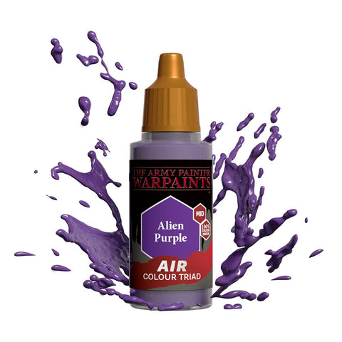 Army Painter Acrylic Air Alien Purple 18ml AW1128