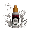 Army Painter Metallic Air Shining Silver 18ml AW1129
