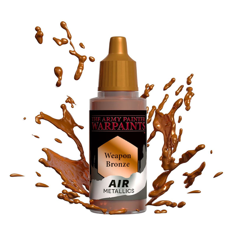 Army Painter Metallic Air Weapon Bronze 18ml AW1133