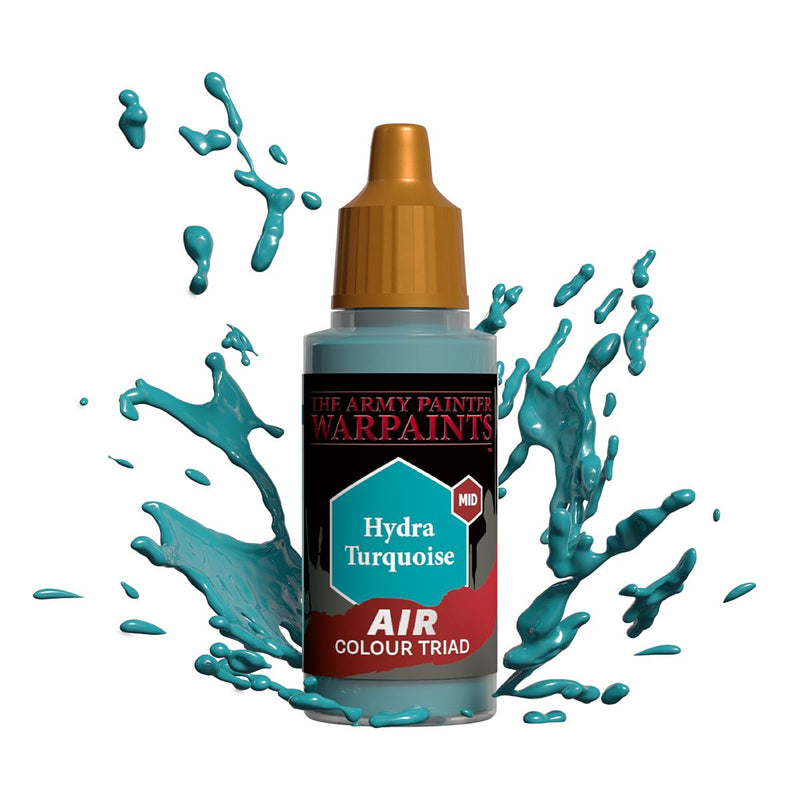 Army Painter Acrylic Air Hydra Turquoise 18ml AW1141