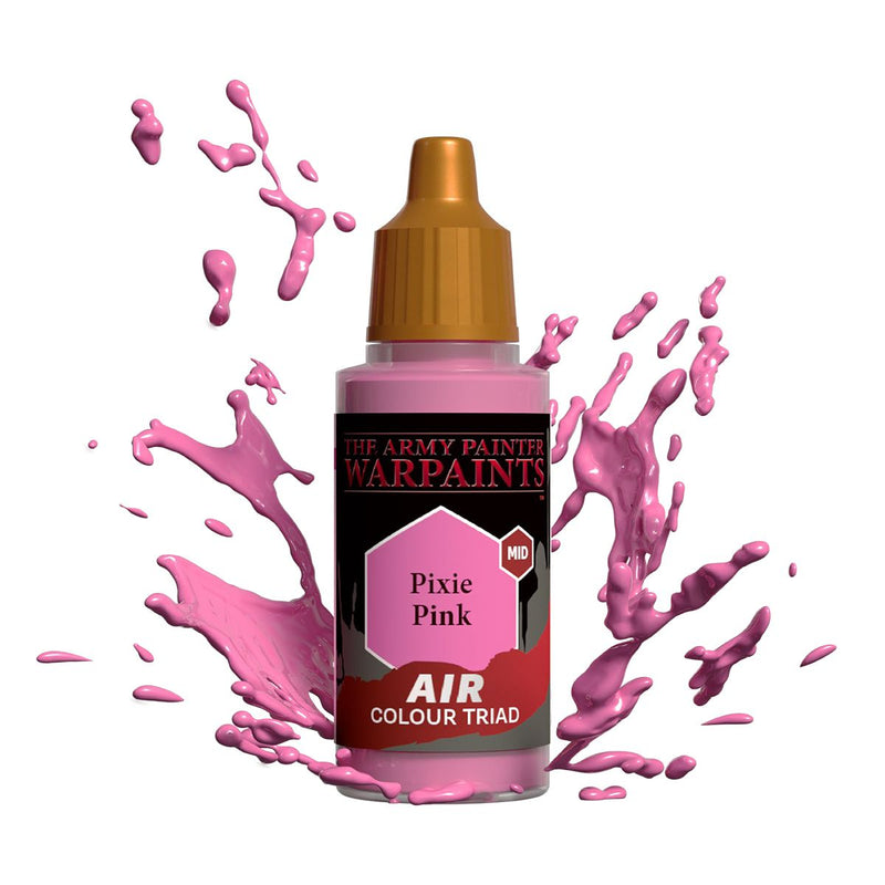 Army Painter Acrylic Air Pixie Pink 18ml AW1447