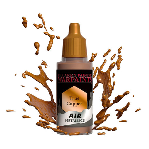 Army Painter Metallic Air True Copper 18ml AW1467