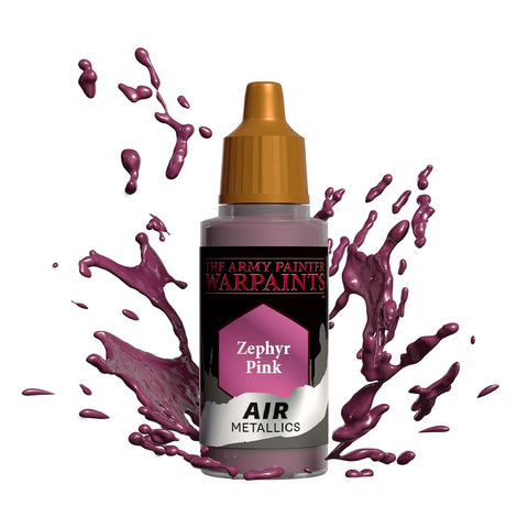 Army Painter Metallic Air Zephyr Pink 18ml AW1485