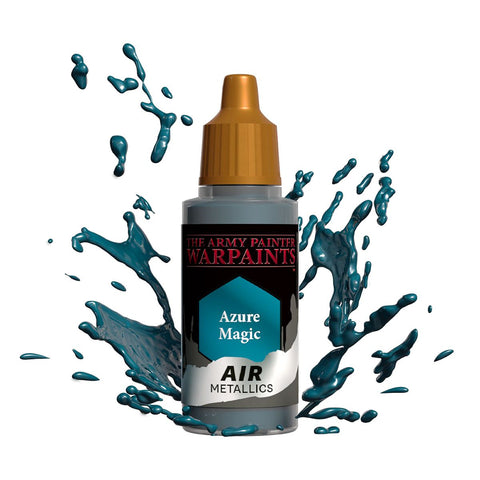 Army Painter Metallic Air Azure Magic 18ml AW1486