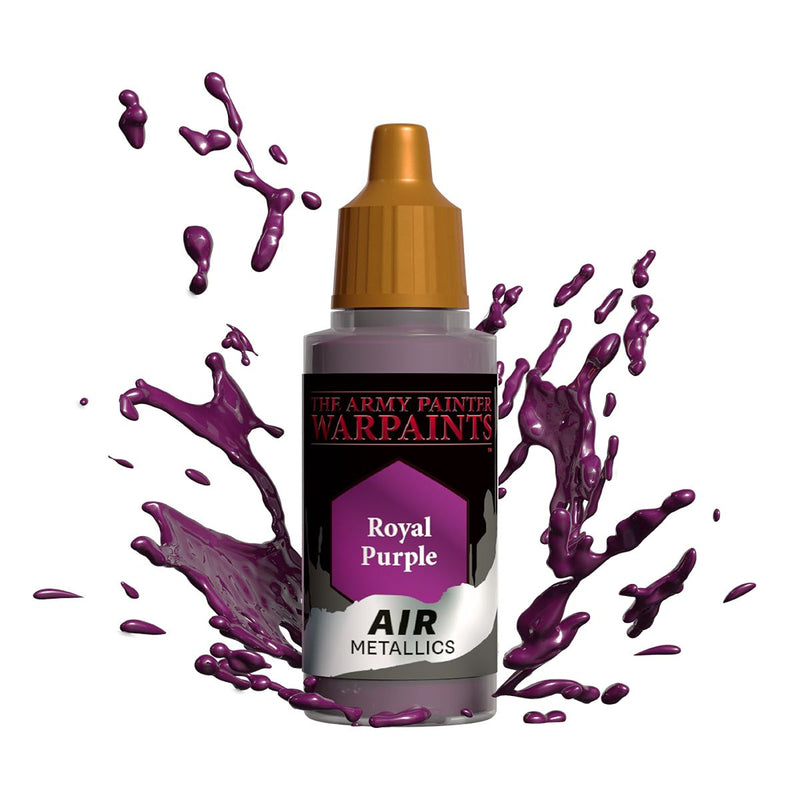 Army Painter Metallic Air Royal Purple 18ml AW1488