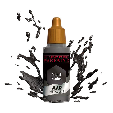 Army Painter Metallic Air Night Scales 18ml AW1490