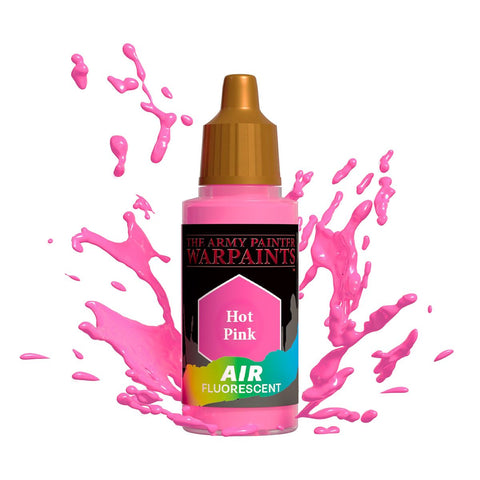 Army Painter Fluo Air Hot Pink 18ml AW1506
