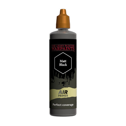 Army Painter Air Matt Black Primer AW2011