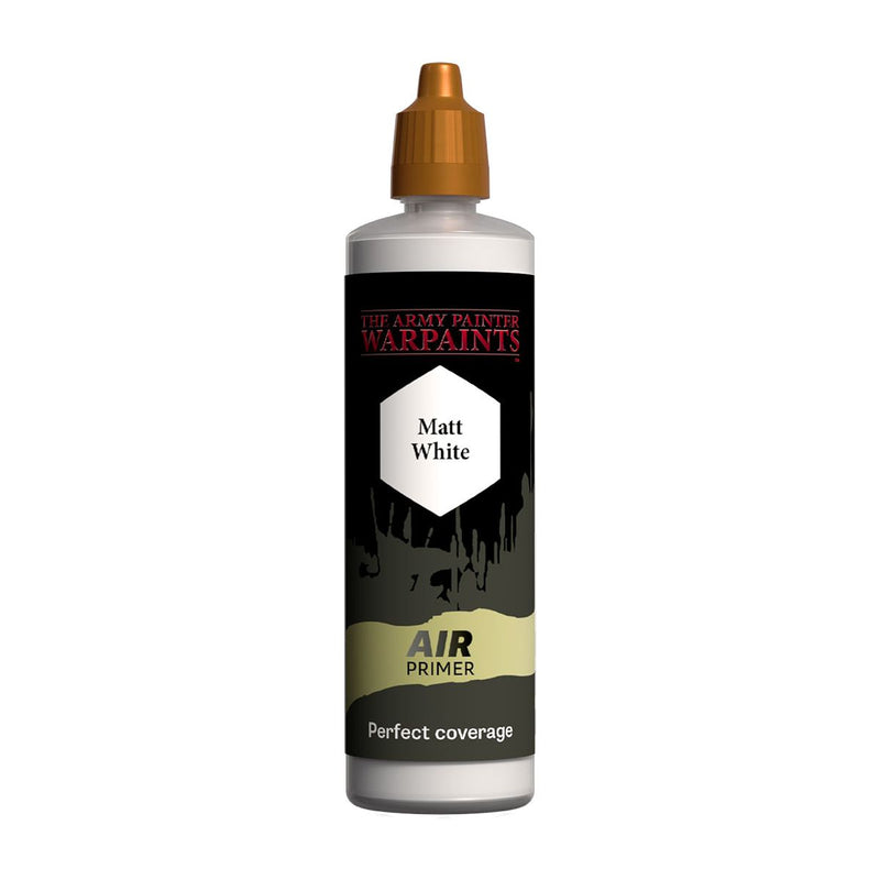 Army Painter Air Matt White Primer AW2012