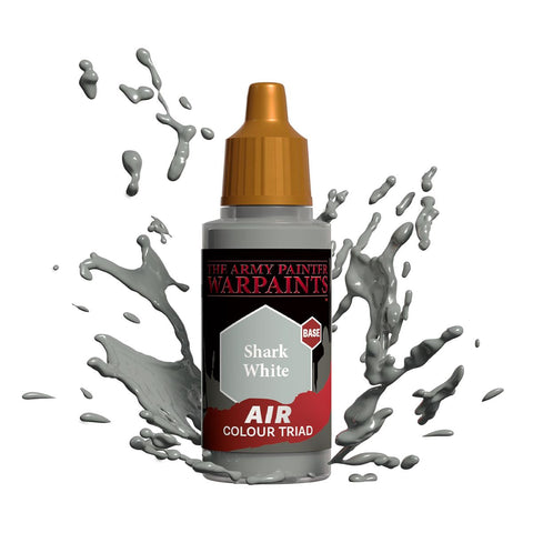 Army Painter Acrylic Air Shark White 18ml AW3102