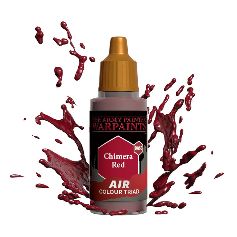 Army Painter Acrylic Air Chimera Red 18ml AW3105