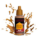 Army Painter Acrylic Air Incursion Orange 18ml AW3107