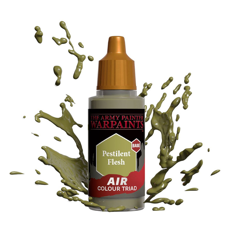 Army Painter Acrylic Air Pestilent Flesh 18ml AW3108