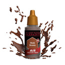 Army Painter Acrylic Air Husk Brown 18ml AW3122