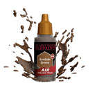 Army Painter Acrylic Air Rawhide Brown 18ml AW3123