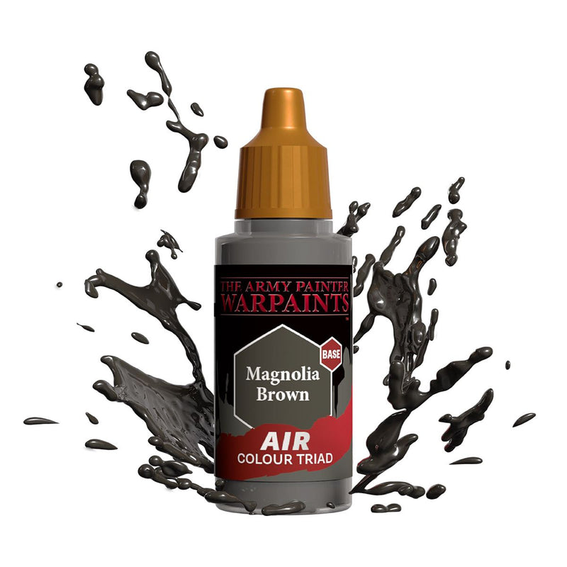 Army Painter Acrylic Air Magnolia Brown 18ml AW3124