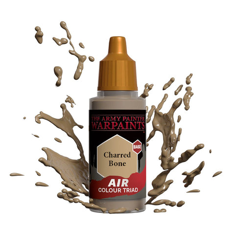 Army Painter Acrylic Air Charred Bone 18ml AW3125