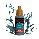 Army Painter Acrylic Air Ocean Depths 18ml AW3141