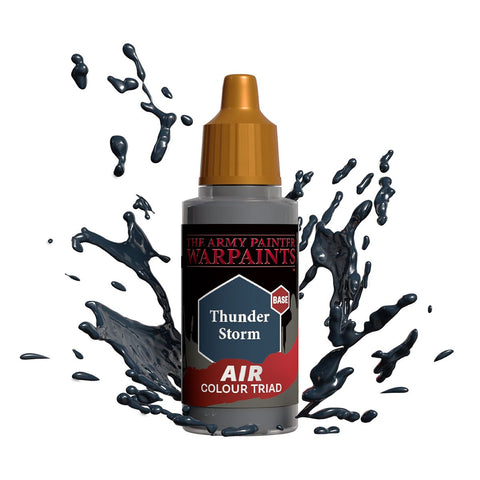 Army Painter Acrylic Air Thunder Storm 18ml AW3415