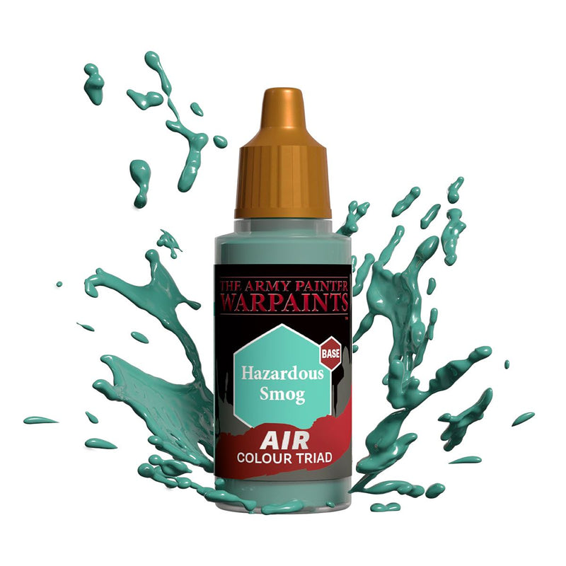 Army Painter Acrylic Air Hazardous Smog 18ml AW3437