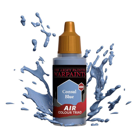 Army Painter Acrylic Air Consul Blue 18ml AW4115