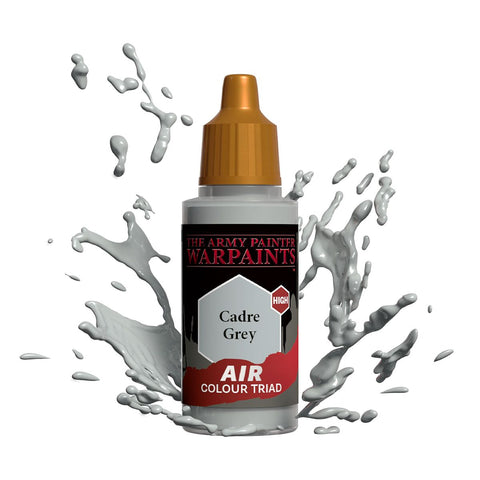 Army Painter Acrylic Air Cadre Grey 18ml AW4118