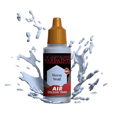 Army Painter Acrylic Air Storm Wolf 18ml AW4119
