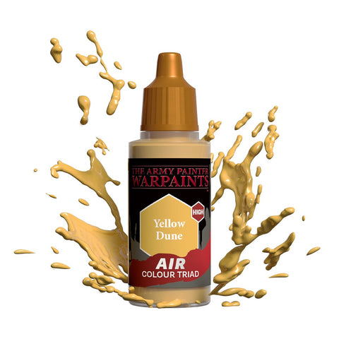 Army Painter Acrylic Air Yellow Dune 18ml AW4121