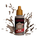 Army Painter Acrylic Air Cypress Brown 18ml AW4124