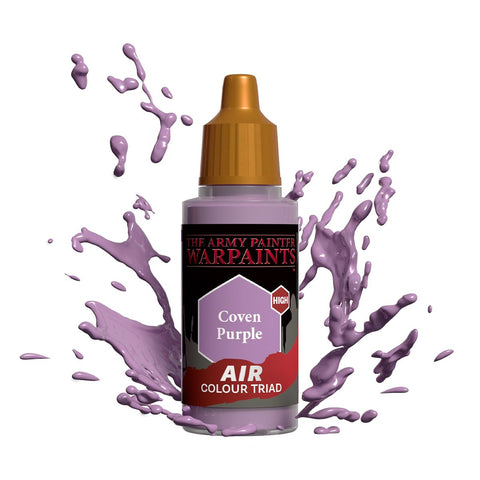 Army Painter Acrylic Air Coven Purple 18ml AW4128