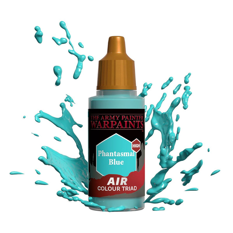 Army Painter Acrylic Air Phantasmal Blue 18ml AW4141