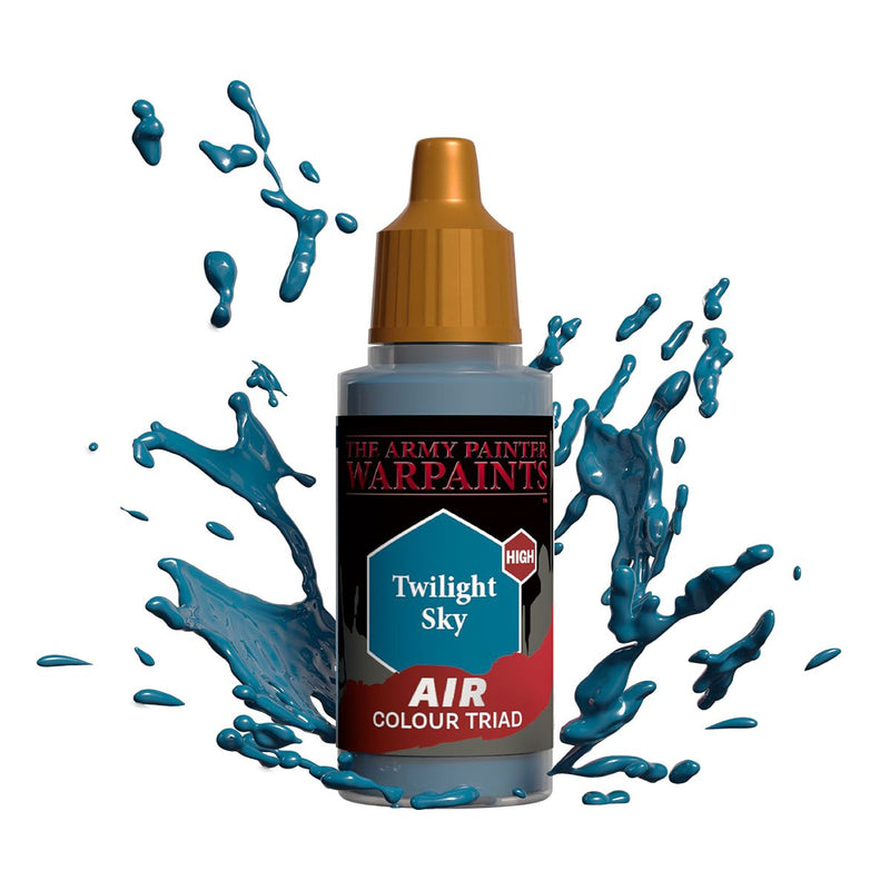 Army Painter Acrylic Air Twilight Sky 18ml AW4415