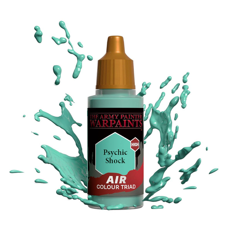Army Painter Acrylic Air Psychic Shock 18ml AW4419