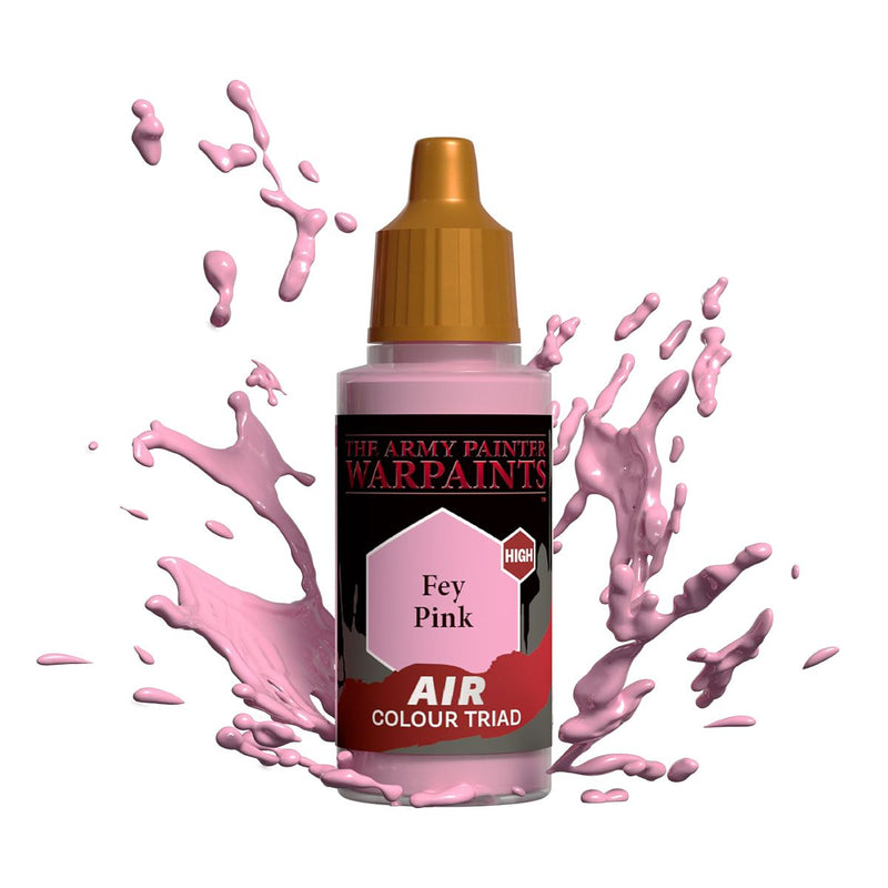 Army Painter Acrylic Air Fey Pink 18ml AW4447