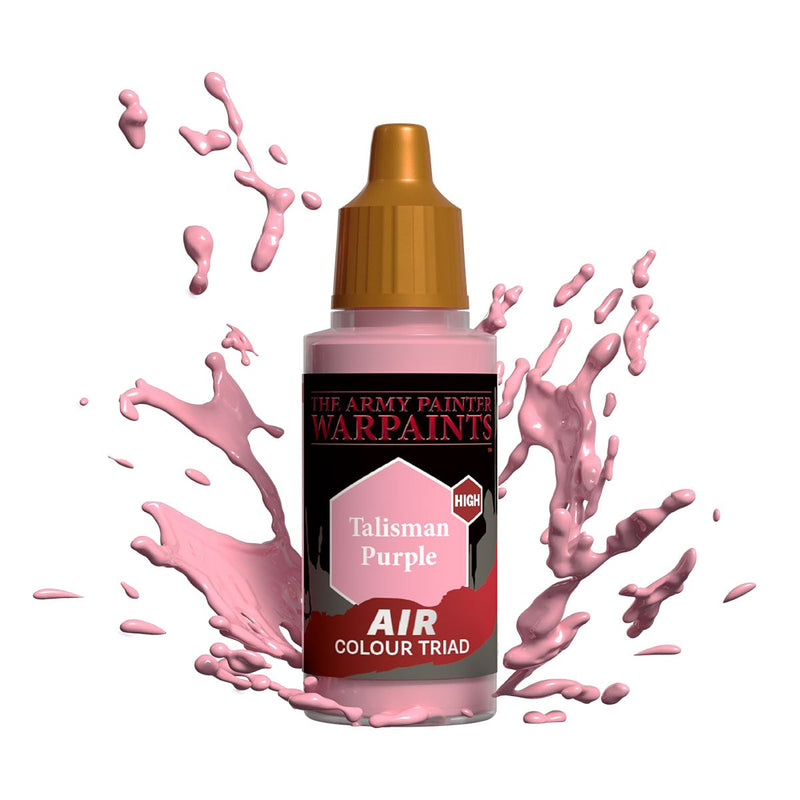 Army Painter Acrylic Air Talisman Purple 18ml AW4451