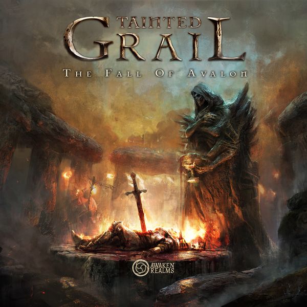 BG Tainted Grail: the Fall of Avalon