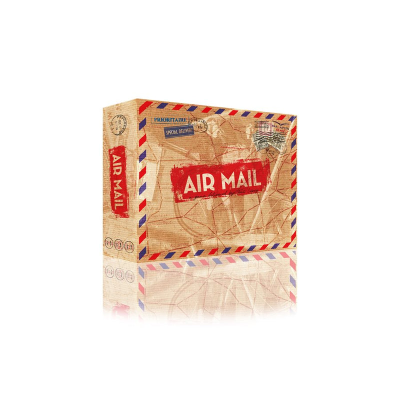 Bg Air Mail