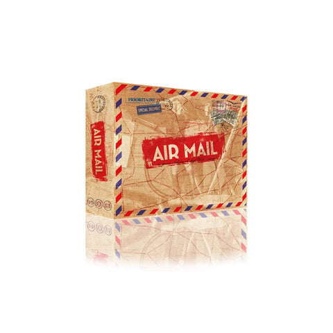 Bg Air Mail