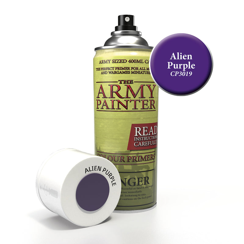 Army Painter Spray Alien Purple CP3019