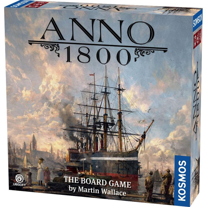BG Anno 1800