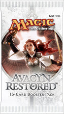MTG Avacyn Restored Booster