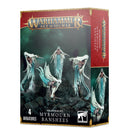 GW Age of Sigmar Nighthaunt Myrmourn Banshees