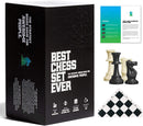 Chess - Best Chess Set Ever Black