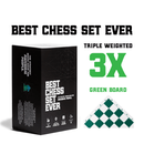 Chess - Best Chess Set Ever Green