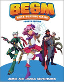 Rpg Besm Big Eyes Small Mouth 4th Ed