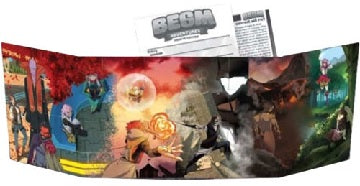 Clearance Rpg Besm Big Eyes Small Mouth Gm Screen